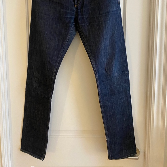AUTHENTIC VERSACE X HM CRUISE LINE DEMIN JEANS 32 - Picture 3 of 14